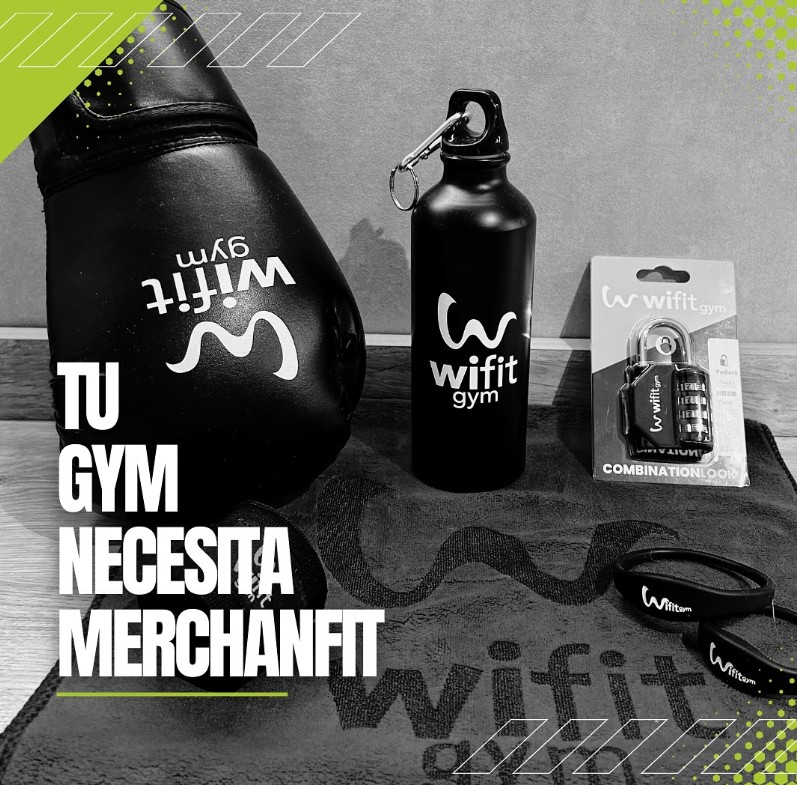 Productos de Merchanfit